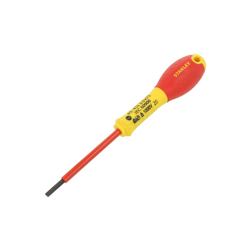 Şurubelniţă plată izolată 75mm FATMAX® | Electronic-mag.ro | Componente Electronice