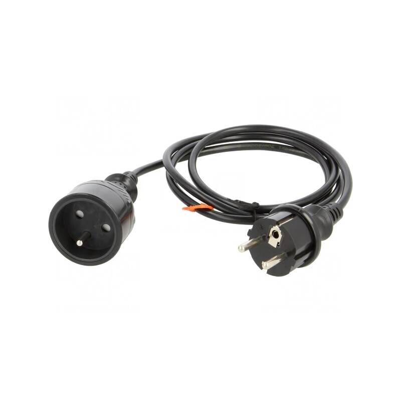Prelungitor Alimentare 1.5m 10A Negru | Electronic-mag.ro | Componente Electronice Prelungitor Alimentare 1.5m 10A Negru | Electronic-mag.ro | Componente Electronice