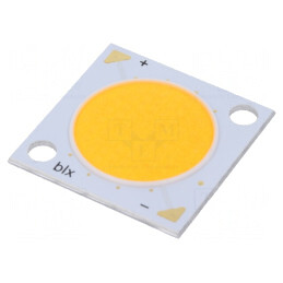 LED COB 16.5W 2704lm 120° 21x21mm