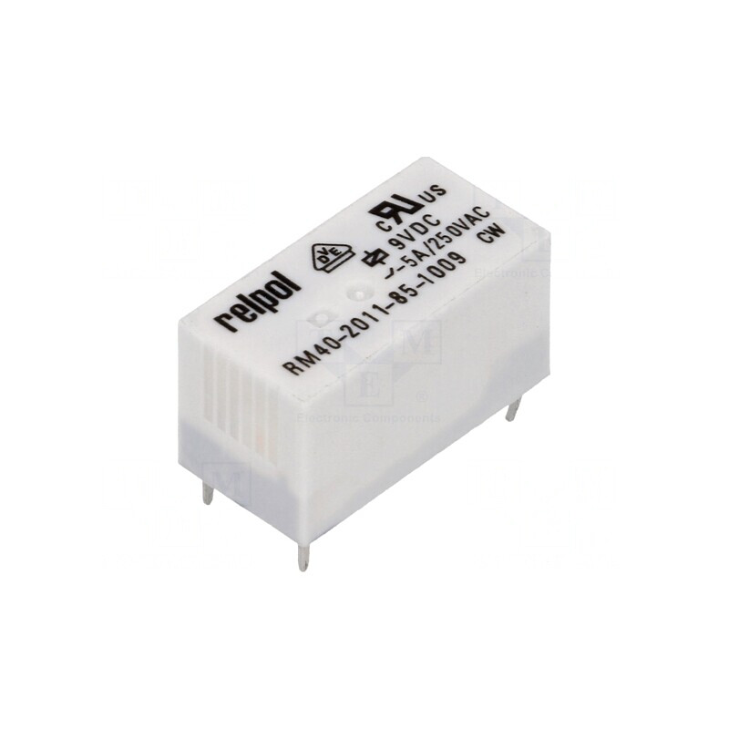 Releu Electromagnetic SPDT 9VDC 5A PCB | Electronic-mag.ro | Componente Electronice Releu Electromagnetic SPDT 9VDC 5A PCB | Electronic-mag.ro | Componente Electronice