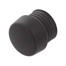 Cap Ciocan Rotund Cauciuc 40mm | Electronic-mag.ro | Componente Electronice
