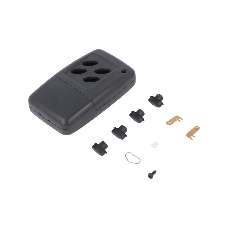 Carcasă pentru pilot POCKET 11X 44mm 74mm 18mm | Electronic-mag.ro | Componente Electronice