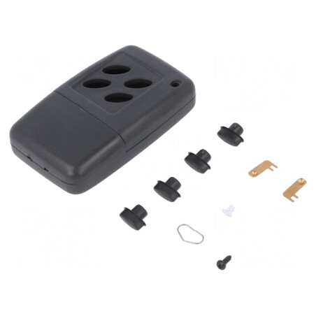 Carcasă pentru pilot POCKET 11X 44mm 74mm 18mm | Electronic-mag.ro | Componente Electronice