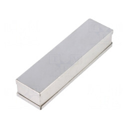 Carcasă ecranare oțel 29x105x21mm Serie MINI | Electronic-mag.ro | Componente Electronice