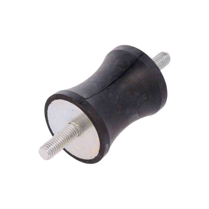 Atenuator de vibraţii M8 40mm gumă 50mm | Electronic-mag.ro | Componente Electronice Atenuator de vibraţii M8 40mm gumă 50mm | Electronic-mag.ro | Componente Electronice
