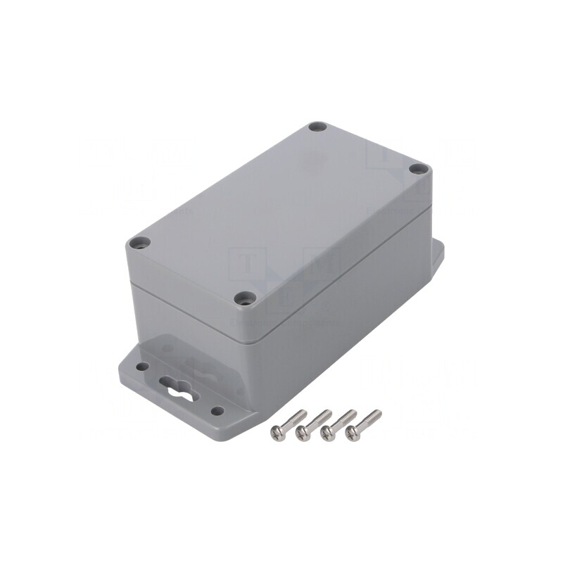 Carcasă Universală Cu Lame de Fixare 65x115x55mm | Electronic-mag.ro | Componente Electronice