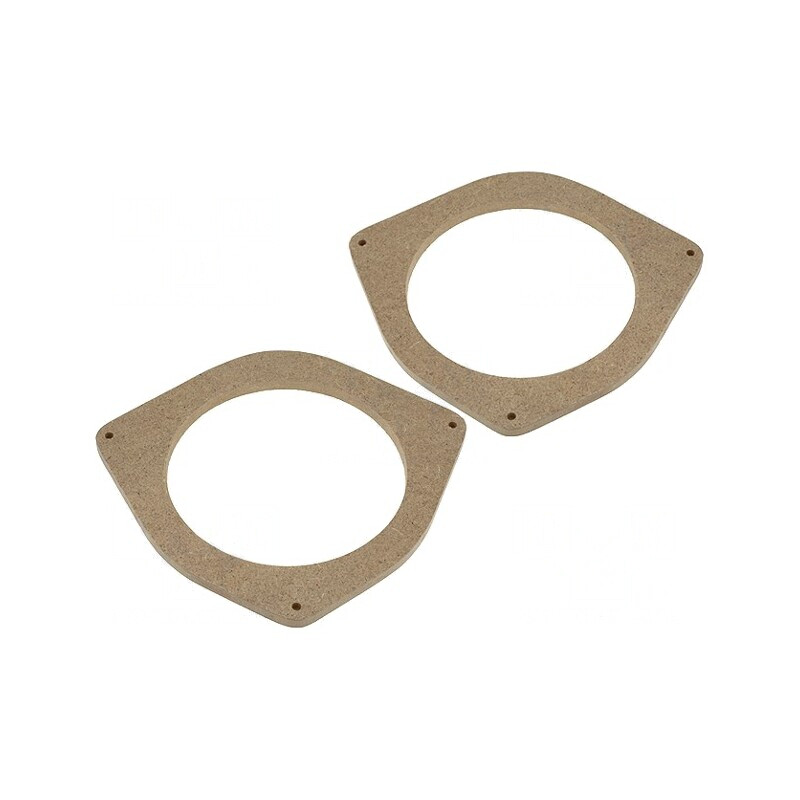 Distanţier MDF 165mm Toyota 2 bucăţi | Electronic-mag.ro | Componente Electronice