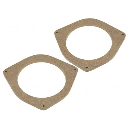 Distanţier MDF 165mm Toyota 2 bucăţi | Electronic-mag.ro | Componente Electronice