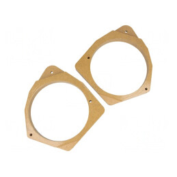 Distantiere MDF 165mm Toyota 2 buc. | Electronic-mag.ro | Componente Electronice