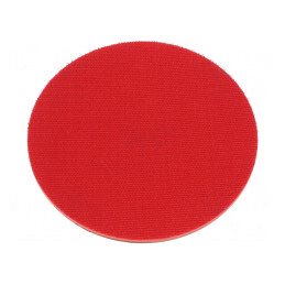 Backing Pad 125mm M14 for Abrasive Discs | Electronic-mag.ro | Componente Electronice