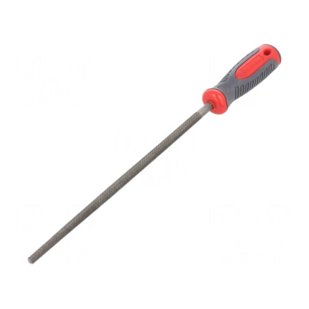 Pilă Rașpel Rotundă 250mm Oțel | Electronic-mag.ro | Componente Electronice