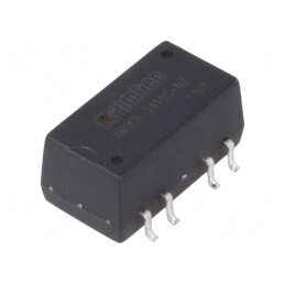 Convertor DC/DC 1W 22.8-25.2V la 15V 67mA SMD | Electronic-mag.ro | Componente Electronice