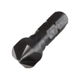 Adâncitor HSS 10mm pentru Tablă, Lemn și Plastic | Electronic-mag.ro | Componente Electronice