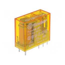 Releu Electromagnetic SPDT 48VAC 30A | Electronic-mag.ro | Componente Electronice
