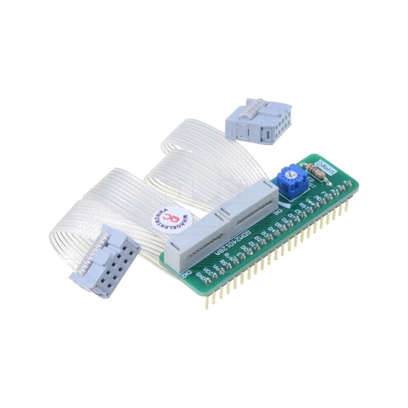Placă de expansiune IDC10 x2 pentru prototipuri | Electronic-mag.ro | Componente Electronice Placă de expansiune IDC10 x2 pentru prototipuri | Electronic-mag.ro | Componente Electronice