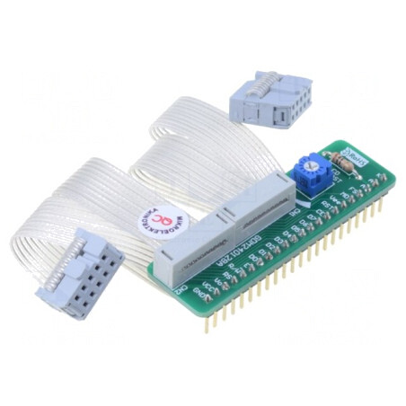 Placă de expansiune IDC10 x2 pentru prototipuri | Electronic-mag.ro | Componente Electronice