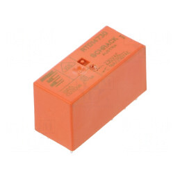 Releu Electromagnetic SPDT 230VAC 16A | Electronic-mag.ro | Componente Electronice