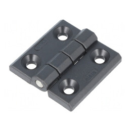 Balama Tehnopolimer Neagră 50mm | Electronic-mag.ro | Componente Electronice
