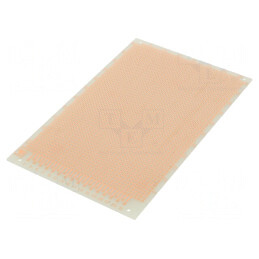Placă Universală pentru Prototip 160mm x 100mm | Electronic-mag.ro | Componente Electronice