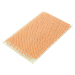 Placă Universală Prototip 160x100mm | Electronic-mag.ro | Componente Electronice