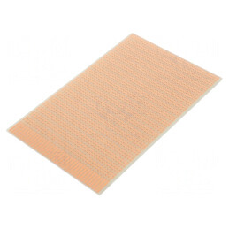 Placă Universală Prototip 160x100mm | Electronic-mag.ro | Componente Electronice