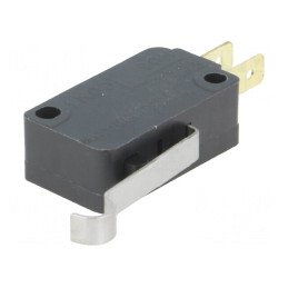 Microîntrerupător SNAP ACTION 5A 125VAC SPDT | Electronic-mag.ro | Componente Electronice