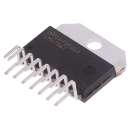 Amplificator Audio 40W 2 Canale MULTIWATT15 | Electronic-mag.ro | Componente Electronice