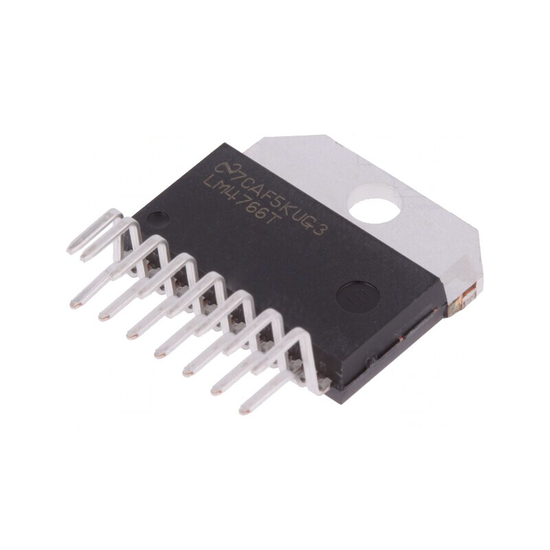 Amplificator Audio 40W 2 Canale MULTIWATT15 | Electronic-mag.ro | Componente Electronice