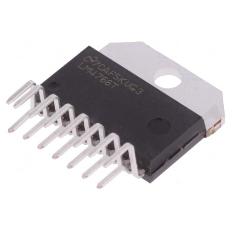 Amplificator Audio 40W 2 Canale MULTIWATT15 | Electronic-mag.ro | Componente Electronice