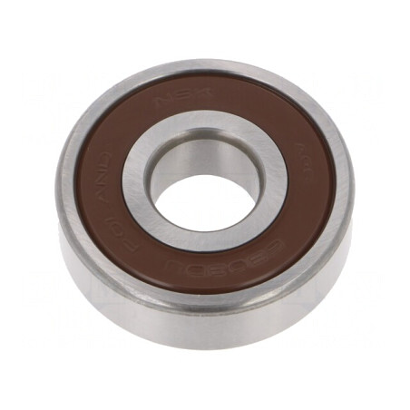 Lagăr cu bile 17mm x 47mm x 14mm oțel pentru rulmenți | Electronic-mag.ro | Componente Electronice