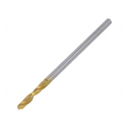 Burghiu Metal 1,6mm L34mm HSS-Co | Electronic-mag.ro | Componente Electronice