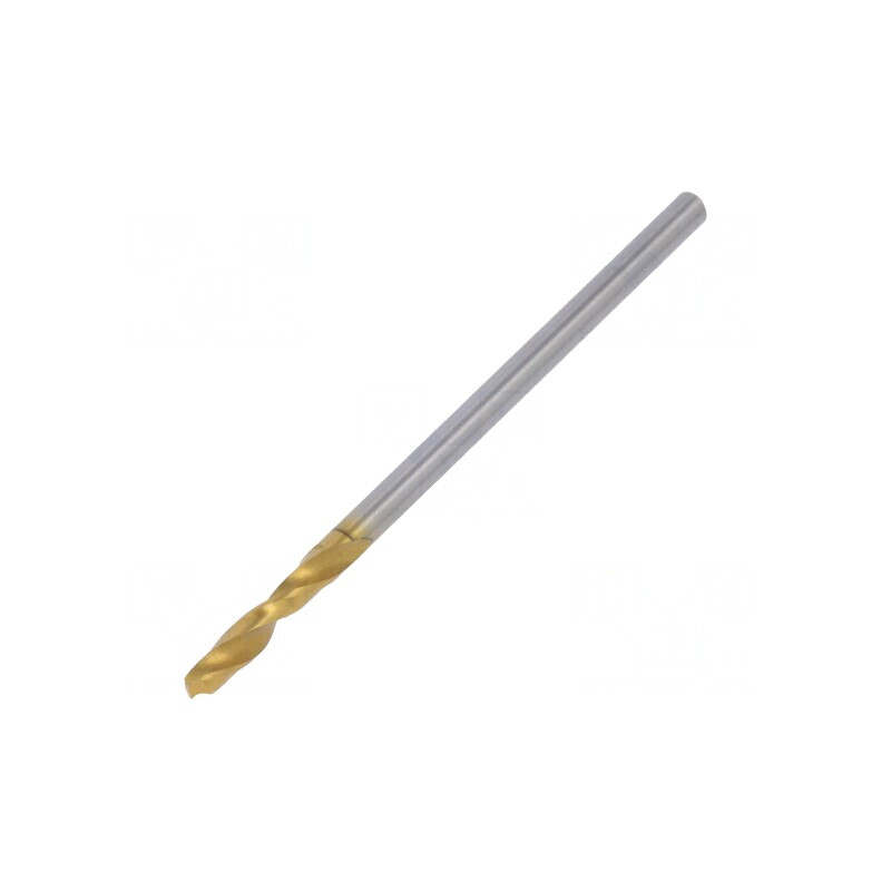 Burghiu Metal 1,6mm L34mm HSS-Co | Electronic-mag.ro | Componente Electronice