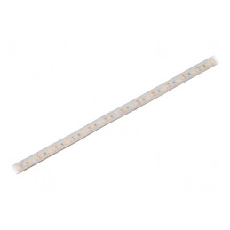 Bandă LED alb cald 12V IP65 | Electronic-mag.ro | Componente Electronice