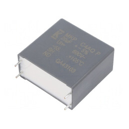 Condensator DC-Link 20uF THT Polipropilenă | Electronic-mag.ro | Componente Electronice