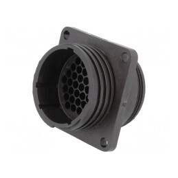 Soclu tată PIN 37 fără contacte dimensiune 23 CPC Series 1 | Electronic-mag.ro | Componente Electronice