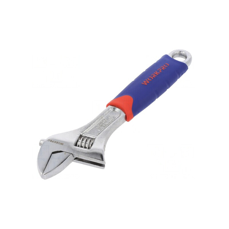 Cheie franceză oțel crom-vanadium 200mm | Electronic-mag.ro | Componente Electronice Cheie franceză oțel crom-vanadium 200mm | Electronic-mag.ro | Componente Electronice