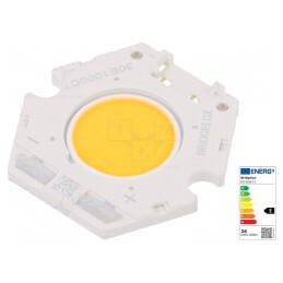 LED COB 12,2W 1742lm 120° CRI 80 | Electronic-mag.ro | Componente Electronice
