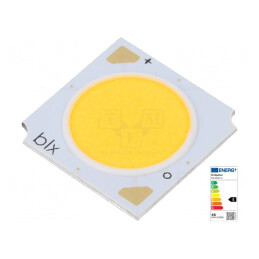 LED COB 21.4W 3267lm 153lm/W 120°