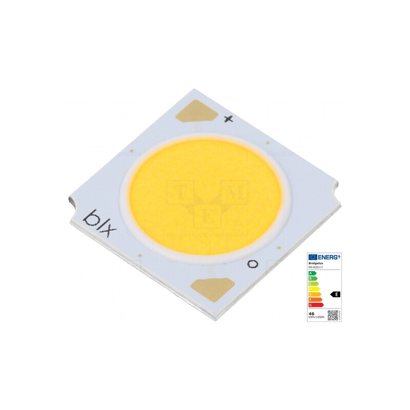 LED COB 21.4W 3267lm 153lm/W 120° | Electronic-mag.ro | Componente Electronice
