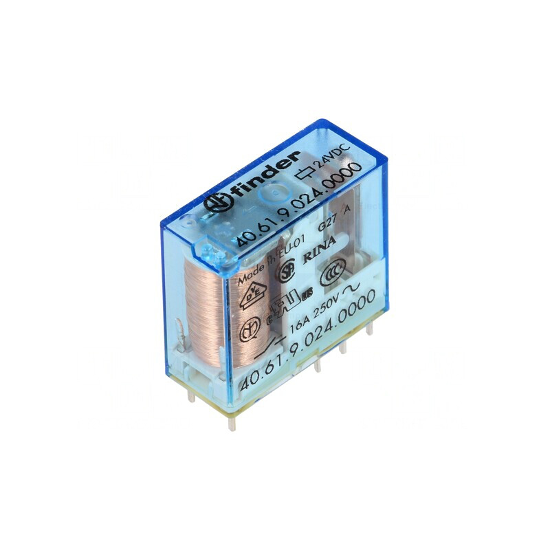 Releu Electromagnetic SPDT 24VDC 30A | Electronic-mag.ro | Componente Electronice Releu Electromagnetic SPDT 24VDC 30A | Electronic-mag.ro | Componente Electronice