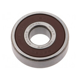 Lagăr cu bile 17x47x14mm oțel pentru rulmenți | Electronic-mag.ro | Componente Electronice