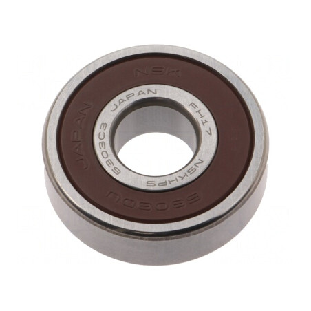 Lagăr cu bile 17x47x14mm oțel pentru rulmenți | Electronic-mag.ro | Componente Electronice