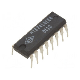 Digital Voltage Controlled Oscillator THT DIP16 | Electronic-mag.ro | Componente Electronice