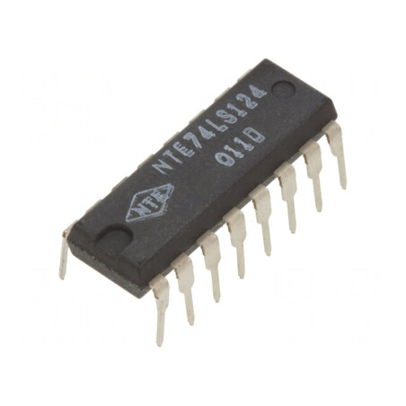 Digital Voltage Controlled Oscillator THT DIP16 | Electronic-mag.ro | Componente Electronice