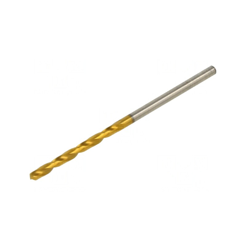 Burghiu metal 2.1mm 49mm oțel cobalt HSS-Co | Electronic-mag.ro | Componente Electronice