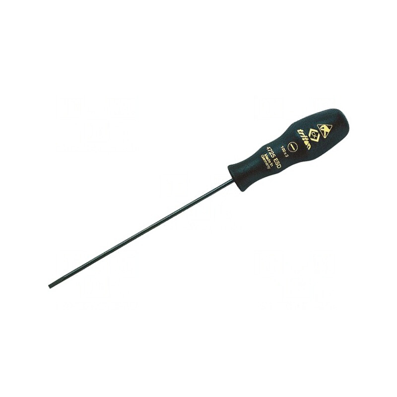 Șurubelniță Plată ESD 250mm | Electronic-mag.ro | Componente Electronice
