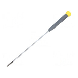 Şurubelniţă de precizie plată 150mm | Electronic-mag.ro | Componente Electronice