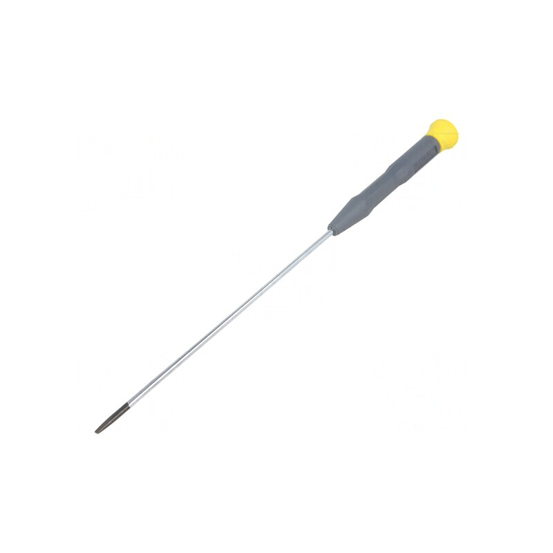 Şurubelniţă de precizie plată 150mm | Electronic-mag.ro | Componente Electronice