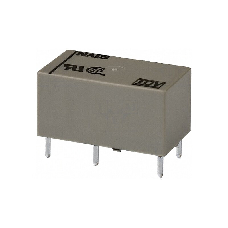 Releu Electromagnetic SPST-NO/SPST-NC 9VDC 270Ω | Electronic-mag.ro | Componente Electronice
