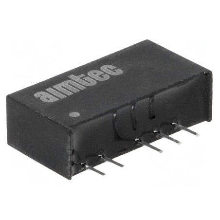 Convertor DC/DC 1W 5V/-5V SIP7 | Electronic-mag.ro | Componente Electronice